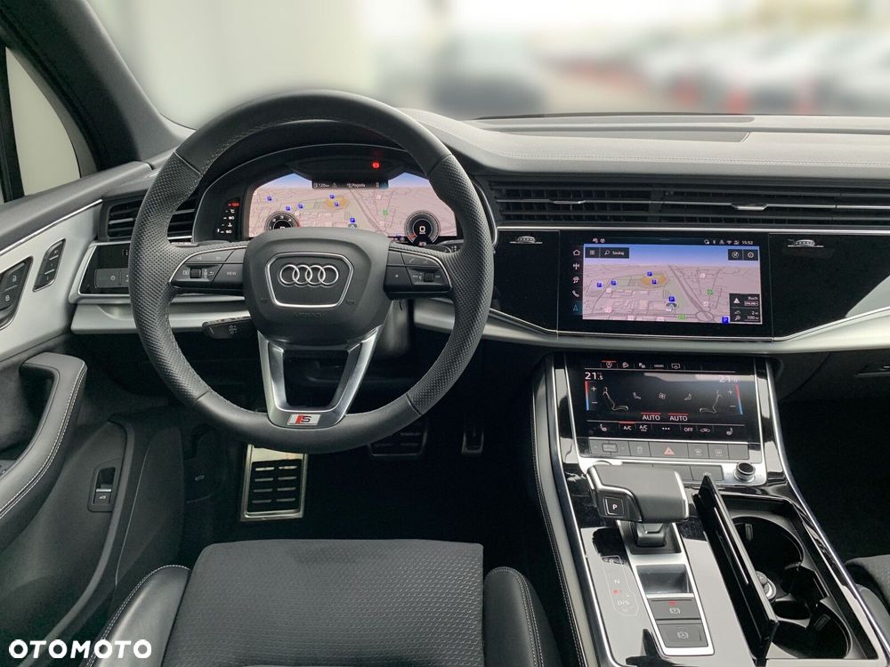 Audi Q7 45 TDI mHEV Quattro S Line Tiptr - 19