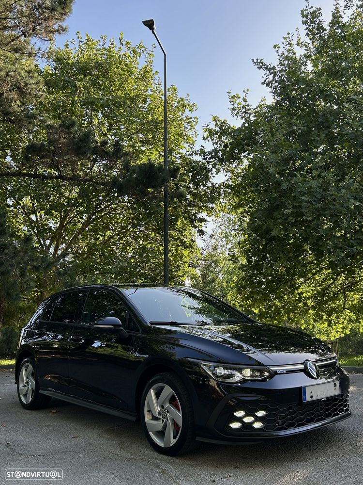 VW Golf 1.4 TSI GTE DSG - 3