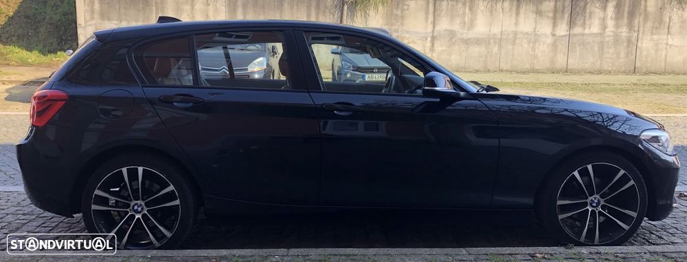 BMW 116 d EfficientDynamics - 6