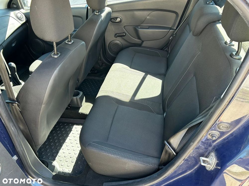 Dacia Logan 1.2 16V Ambiance EU6 - 20