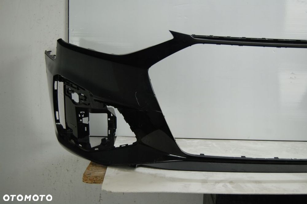 ZDERZAK AUDI S4 A4 S-LINE 8W B9 LIFT 2020-2021 oryginał - 2