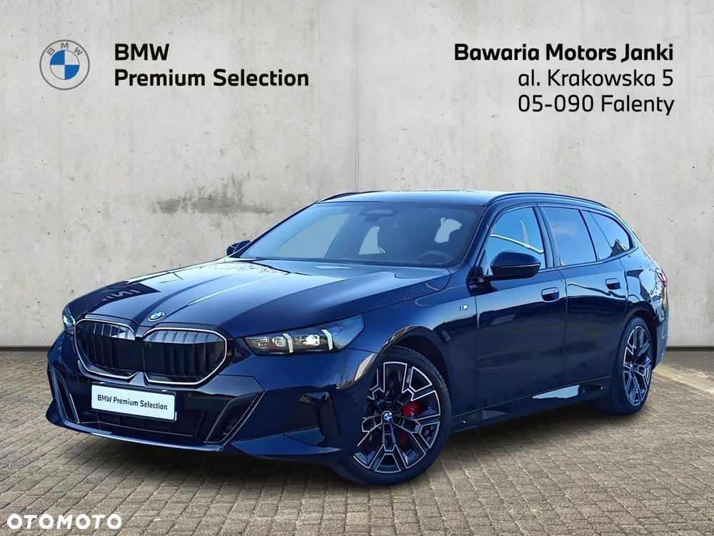 BMW Seria 5 - 1
