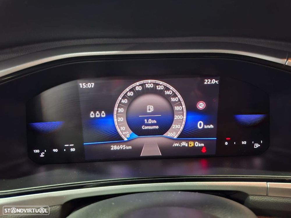 VW T-Roc 1.0 TSI Urban - 22