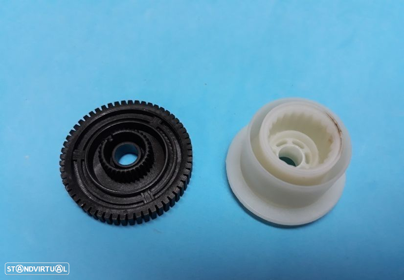 Bmw X3, X5, X6 roda dentada , atuador da tração 4X4, transmissão - 2