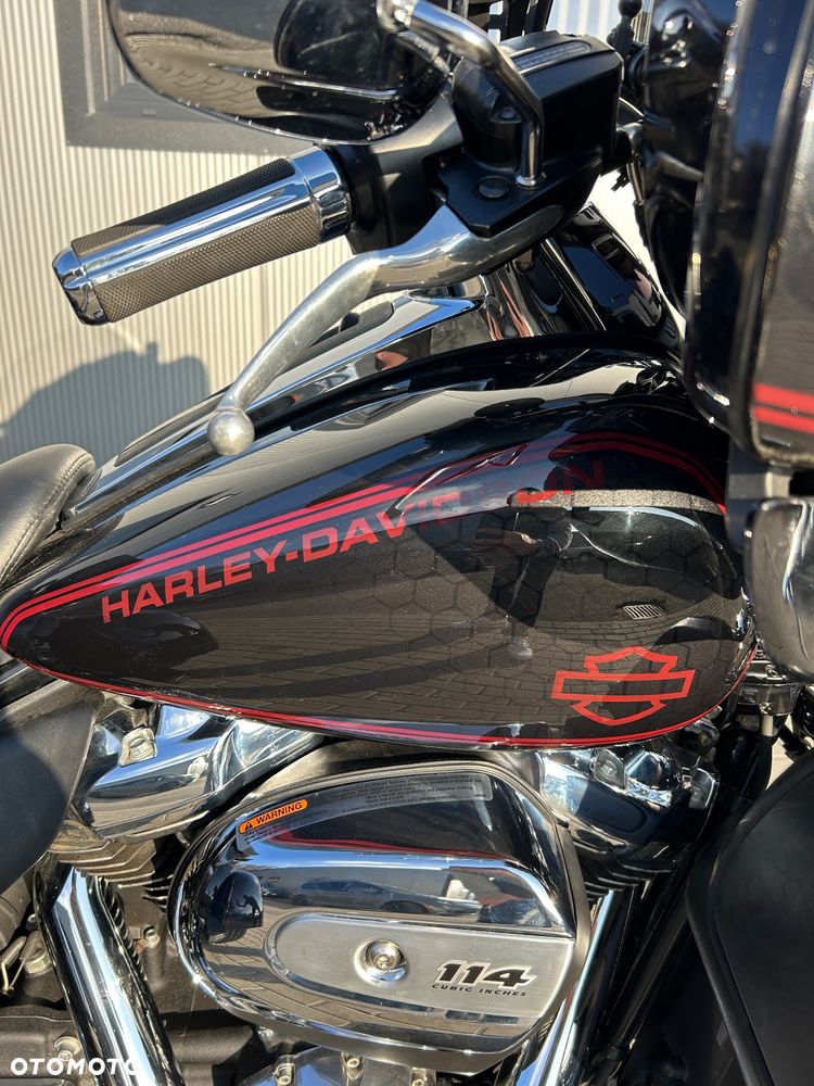 Harley-Davidson Tri Glide - 8