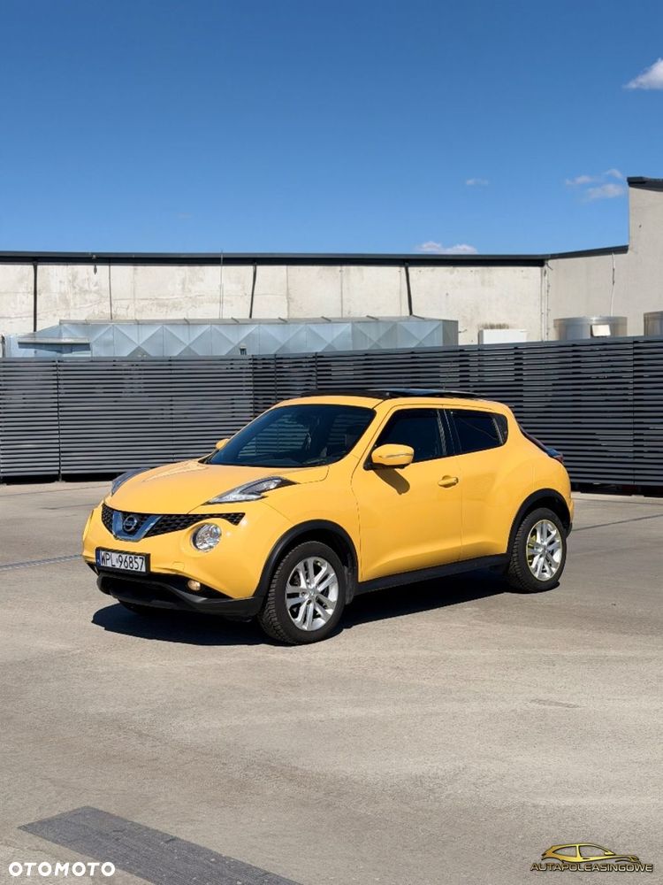 Nissan Juke - 9