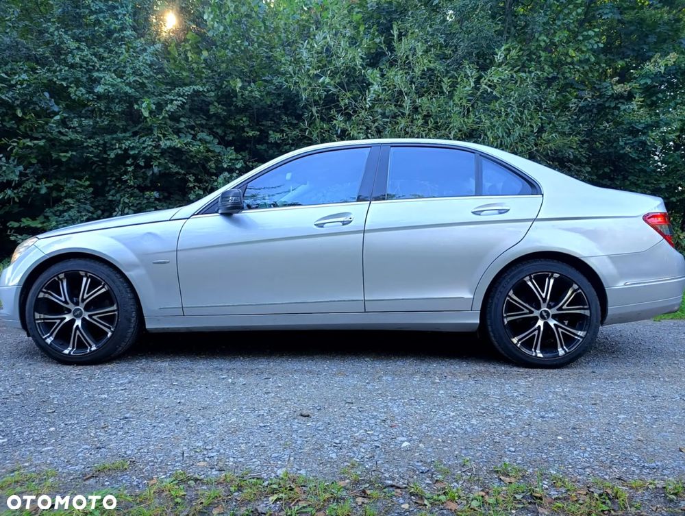 Mercedes-Benz Klasa C 200 Kompressor Avantgarde - 1