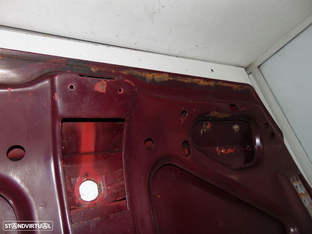 Austin 1100/1300/MG/vander plas/wolseley tampa da mala - 5