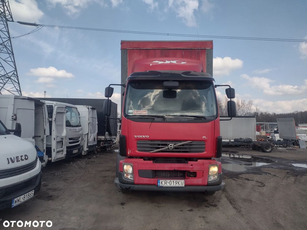 Volvo FL4 - 2