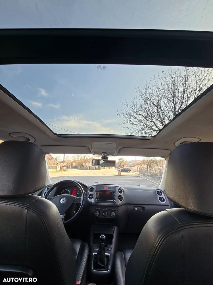 Volkswagen Tiguan 2.0 TDI DPF 4Motion Track&Field - 12