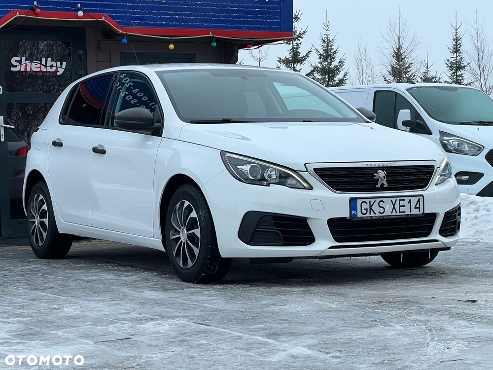 Peugeot 308 BlueHDi 100 Stop & Start Access - 5