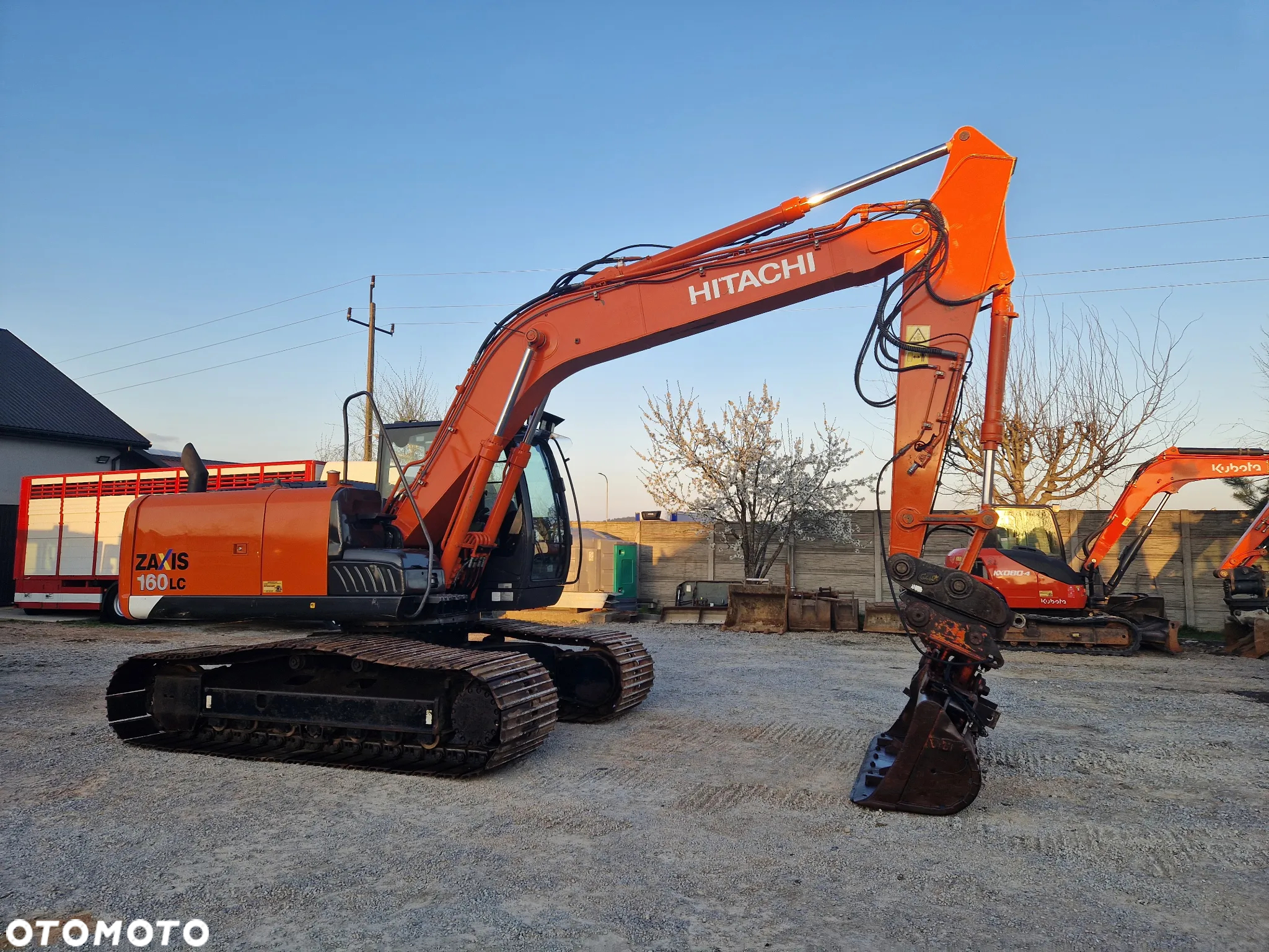 Hitachi ZX160LC-5B - 19