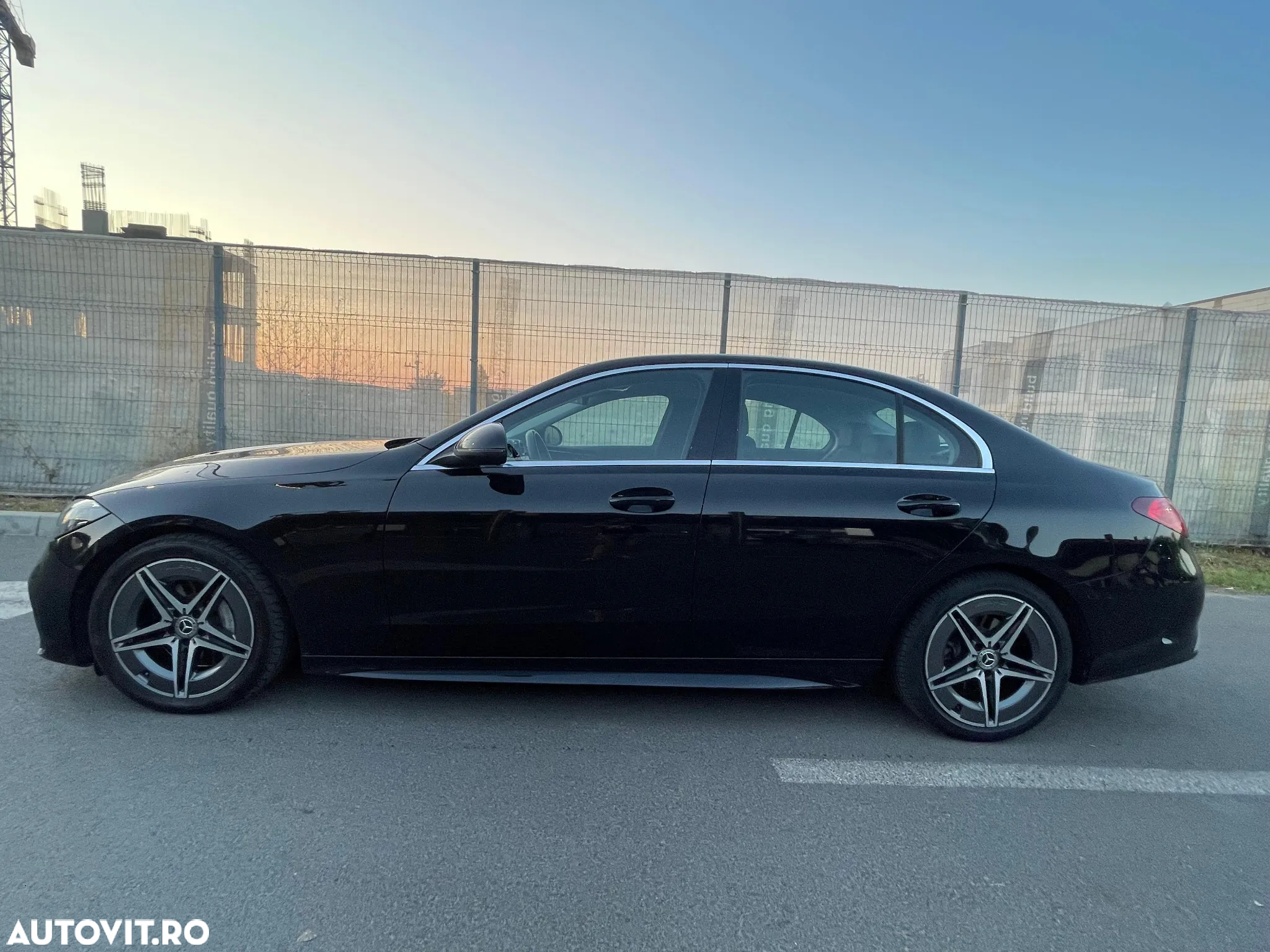Mercedes-Benz C 180 MHEV - 4