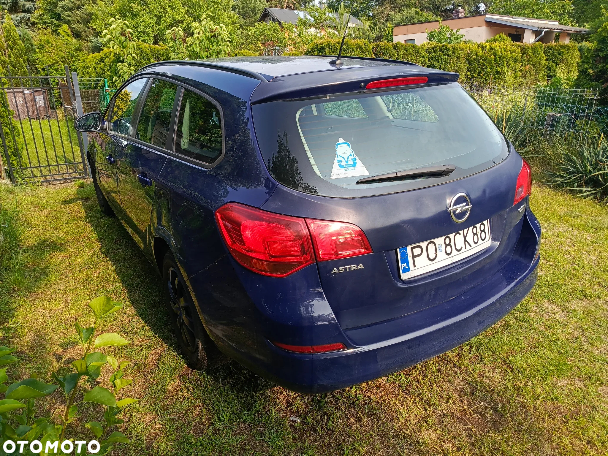 Opel Astra III 1.7 CDTI Cosmo - 23