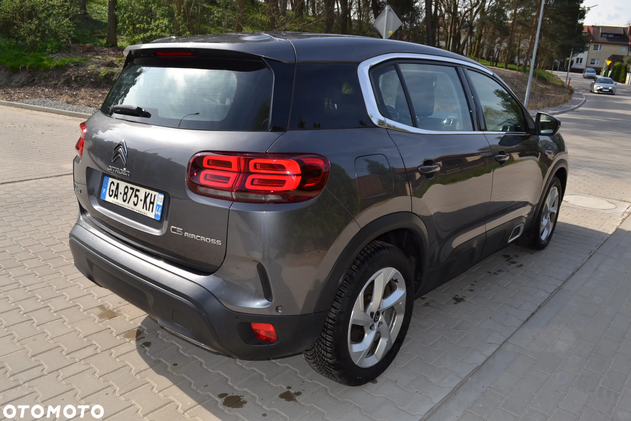 Citroën C5 Aircross 1.6 PHEV Feel Pack EAT8 - 3