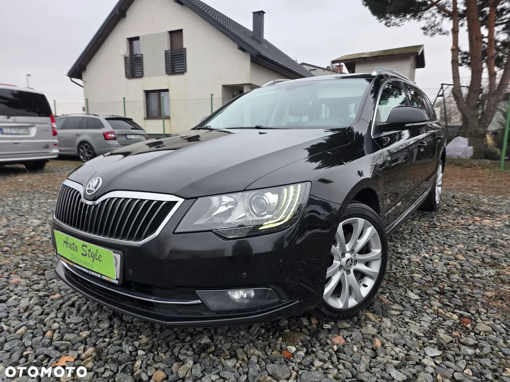 Skoda Superb 2.0 TDI Ambition Outdoor DSG - 3