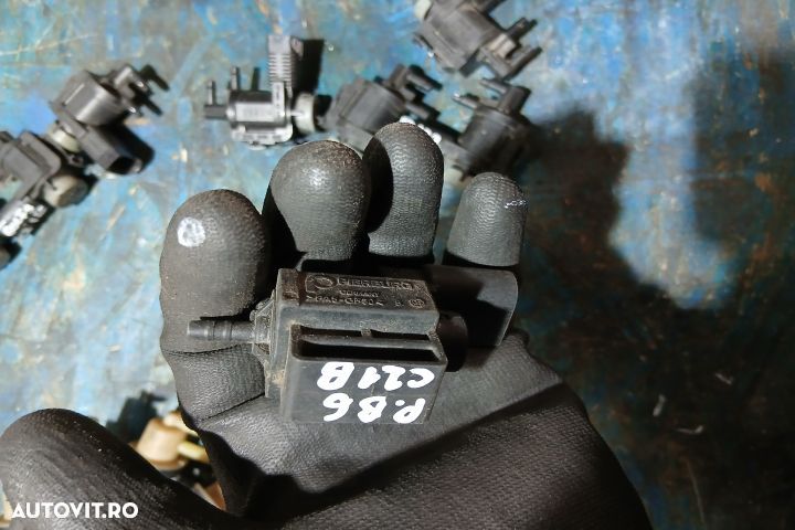 Supapa vacuum 037906283C Volkswagen VW Passat B6 [2005 - 2010] wagon - 2