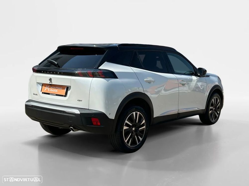 Peugeot 2008 1.5 BlueHDi GT EAT8 - 6