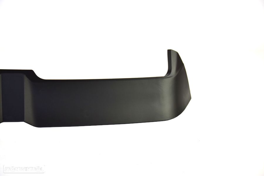 Aileron / lip / spoiler traseiro em plástico ABS para VW Golf 7 / 7.5 3D 5D hatchback 2012-2020 (mala standard) - 6