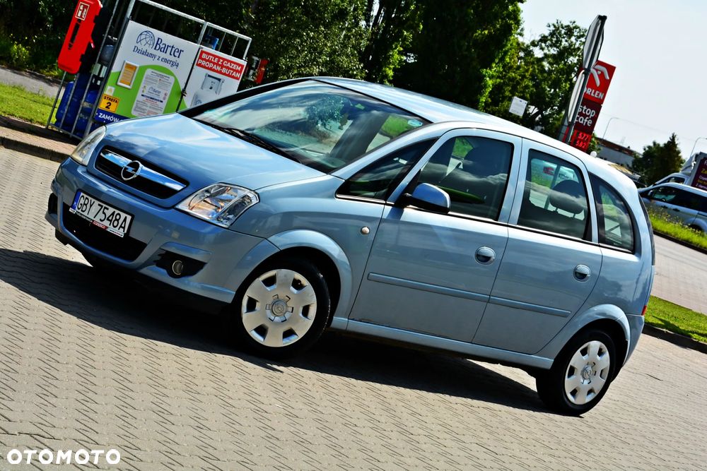 Opel Meriva 1.6 Cosmo MTA - 10