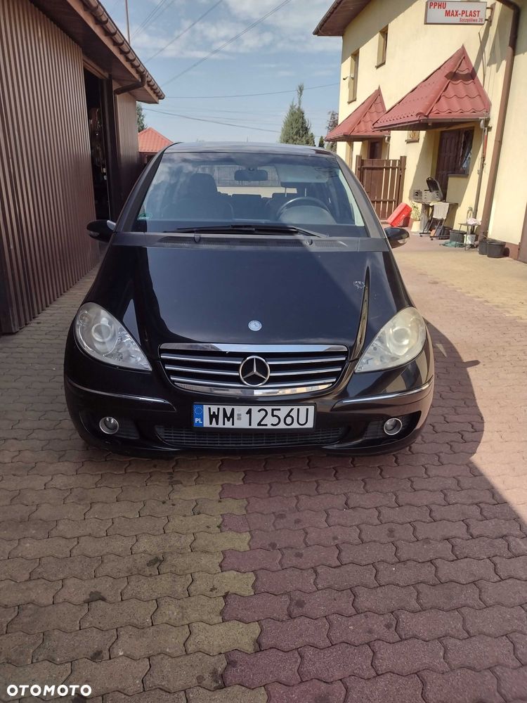 Mercedes-Benz Klasa A