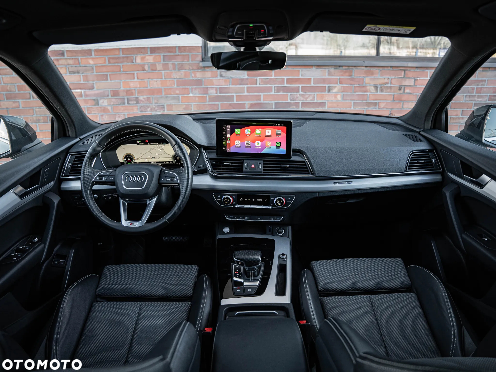 Audi Q5 50 TFSI e Quattro S tronic - 6