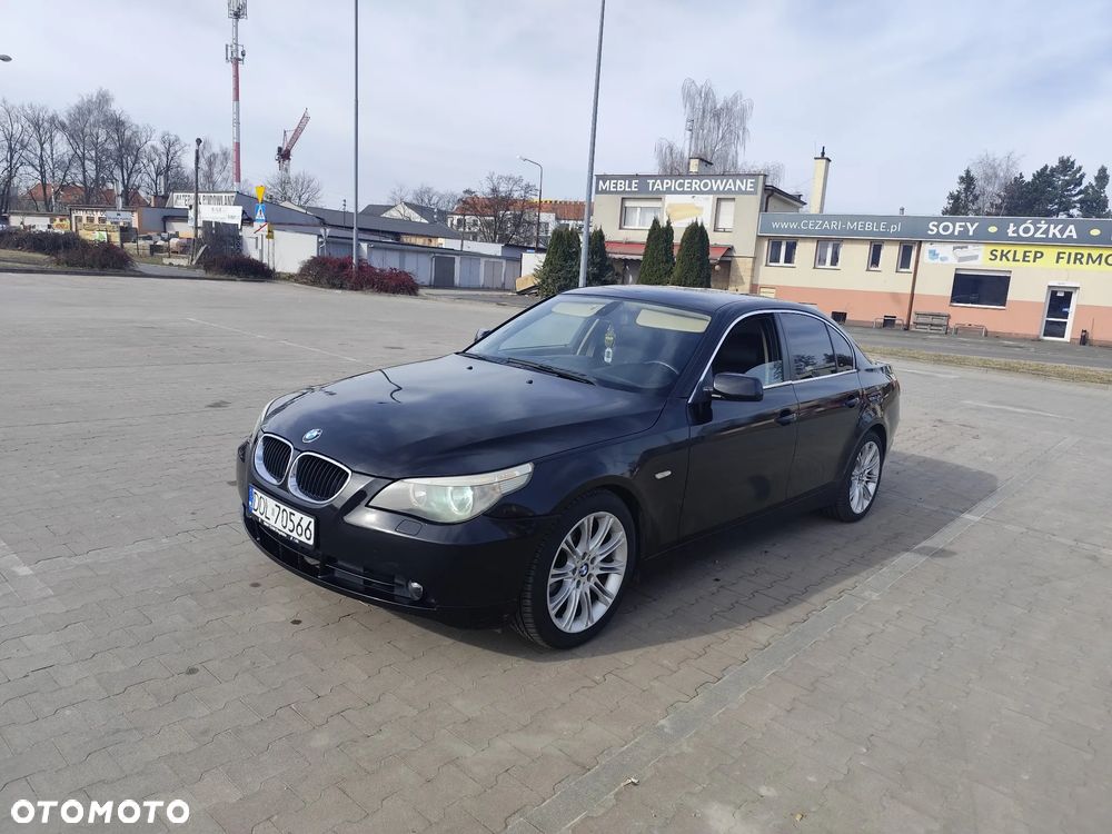 BMW Seria 5 - 1