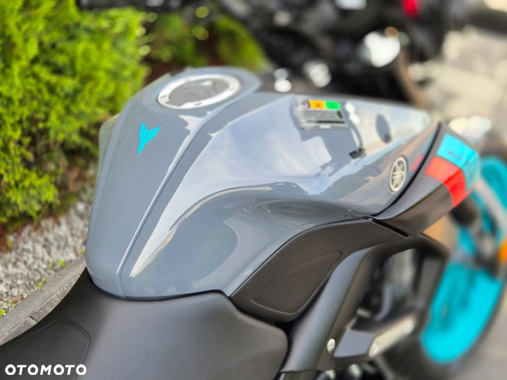 Yamaha MT - 14