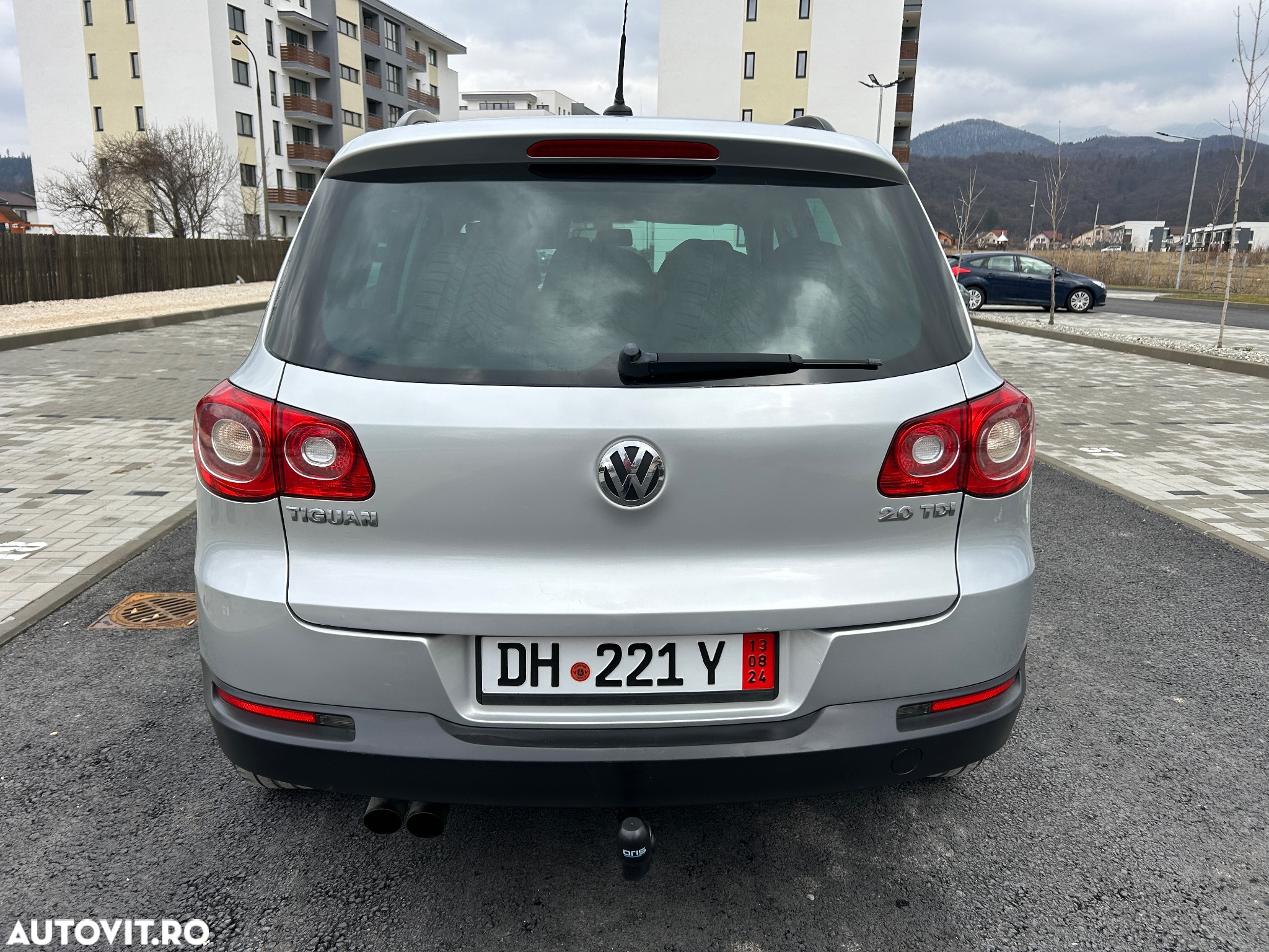 Volkswagen Tiguan 2.0 TDI 4Motion Track & Style - 15