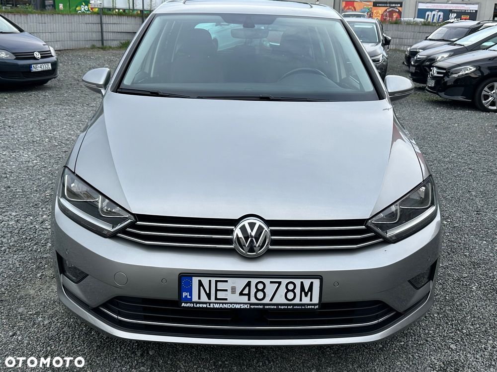 Volkswagen Golf Sportsvan SV 1.4 TSI BMT Highline DSG - 12