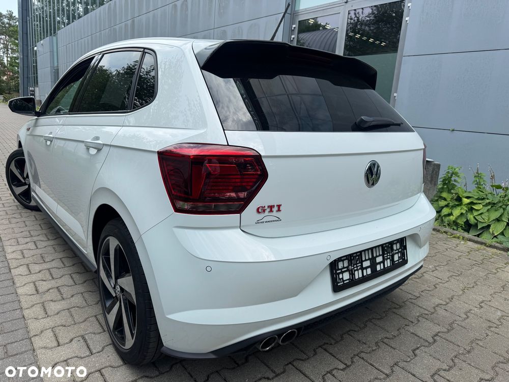 Volkswagen Polo 2.0 TSI OPF DSG GTI - 4