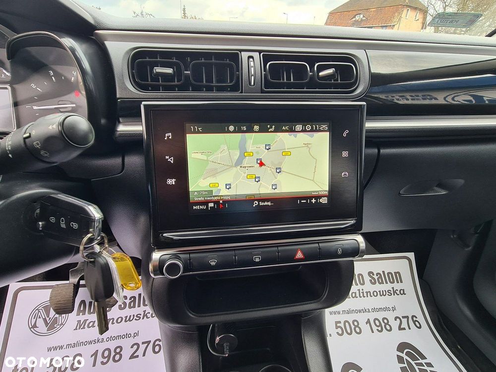 Citroën C3 1.2 PureTech Feel - 12