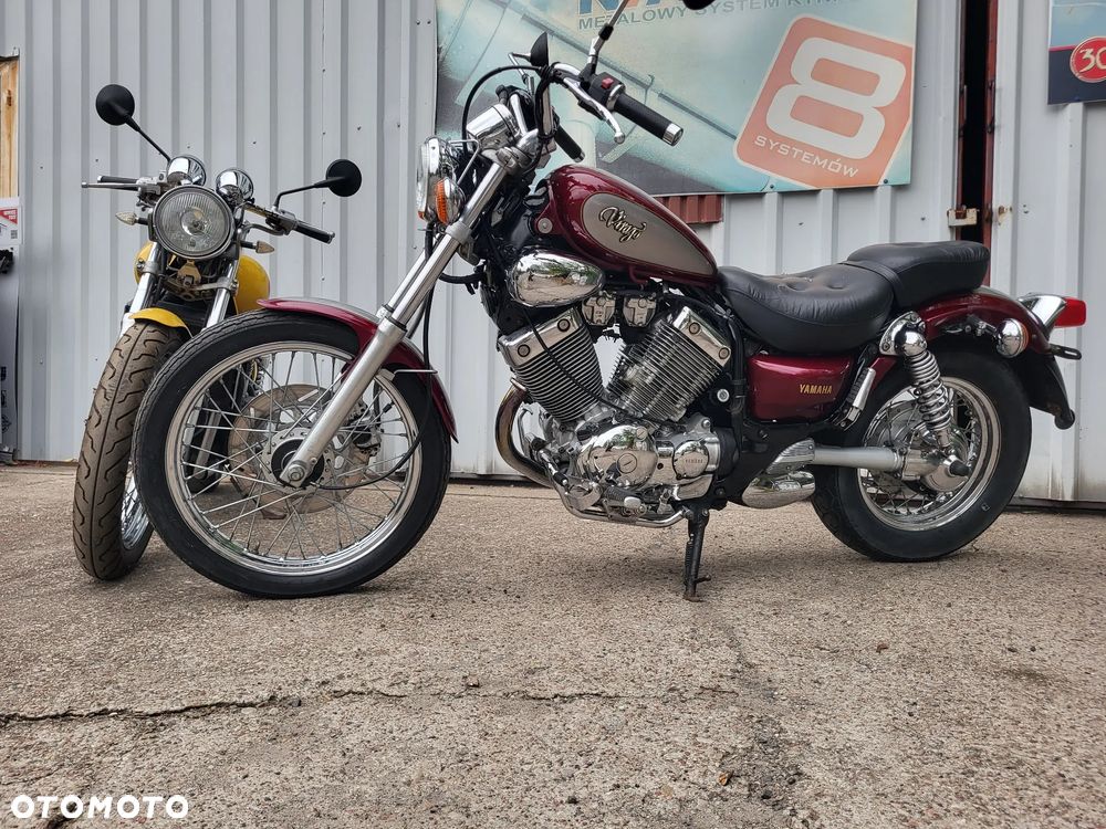 Yamaha Virago - 20