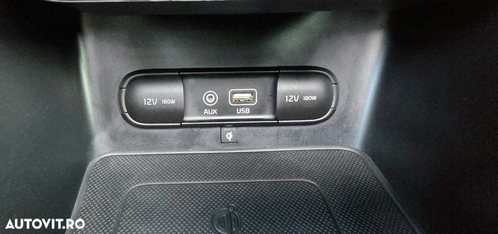 Kia Sportage 2,0 CRDI AWD Aut. GT Line - 37