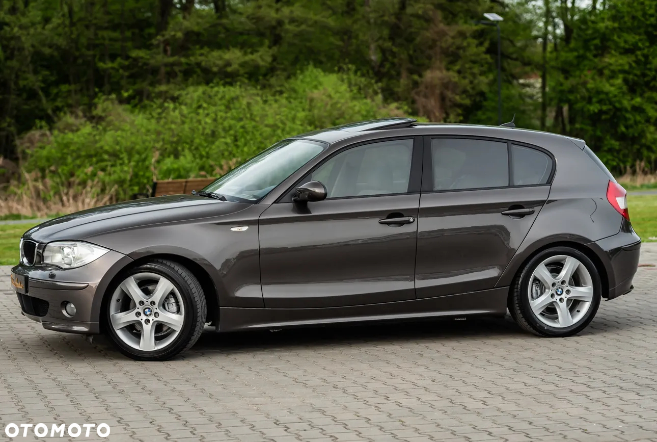 BMW Seria 1 120d - 7