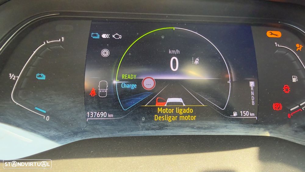 Renault Captur 1.6 E-Tech Full Hybrid Techno - 11