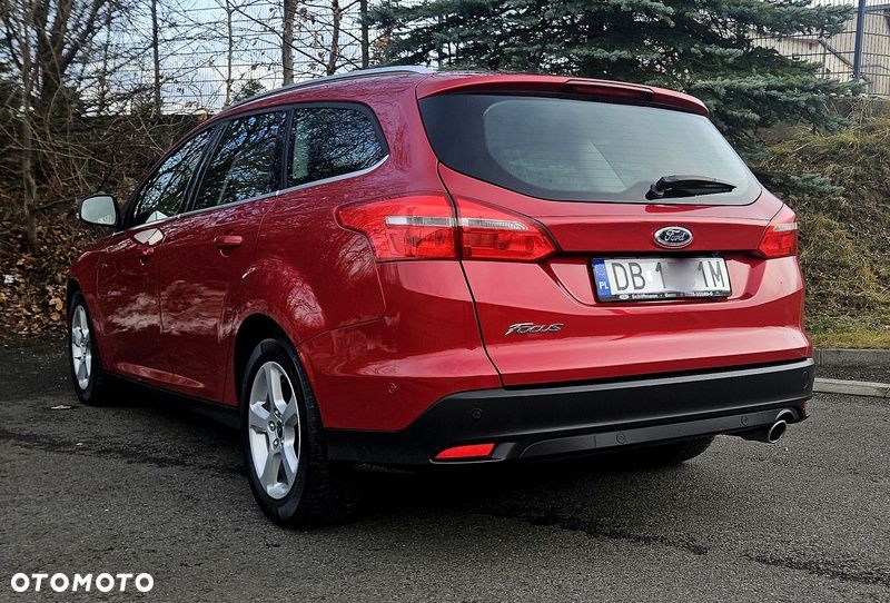 Ford Focus 2.0 TDCi Titanium ASS - 14