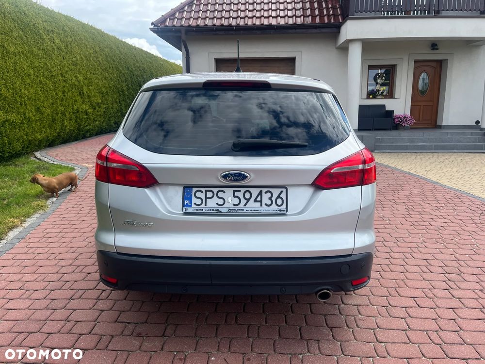 Ford Focus 2.0 TDCi Gold X ASS PowerShift - 5