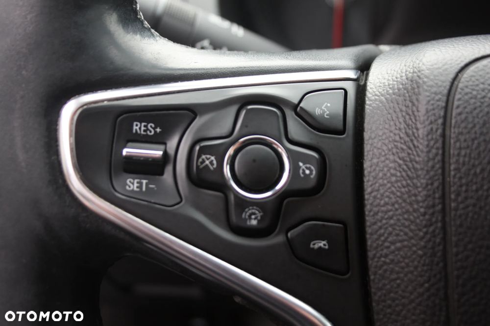 Opel Insignia 1.6 CDTI ecoFLEX Start/Stop Edition - 15