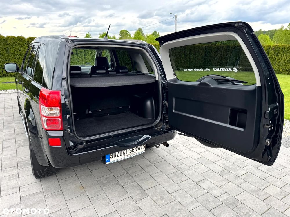 Suzuki Grand Vitara 2.0 De luxe - 14