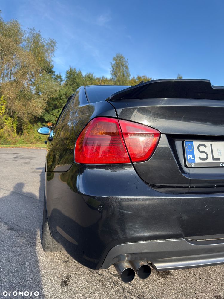 BMW Seria 3 320d - 22