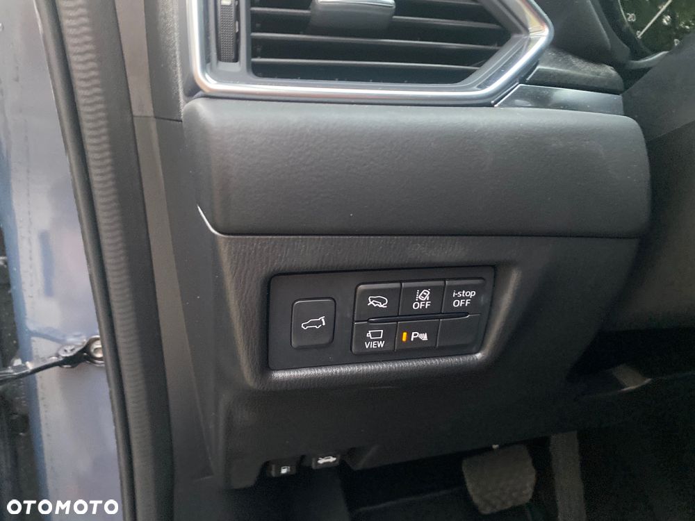Mazda CX-5 SKYACTIV-D 184 AWD SCR HOMURA - 27