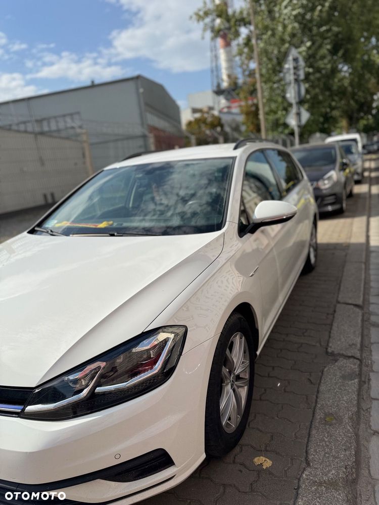 Volkswagen Golf 1.5 TSI BMT Trendline - 14