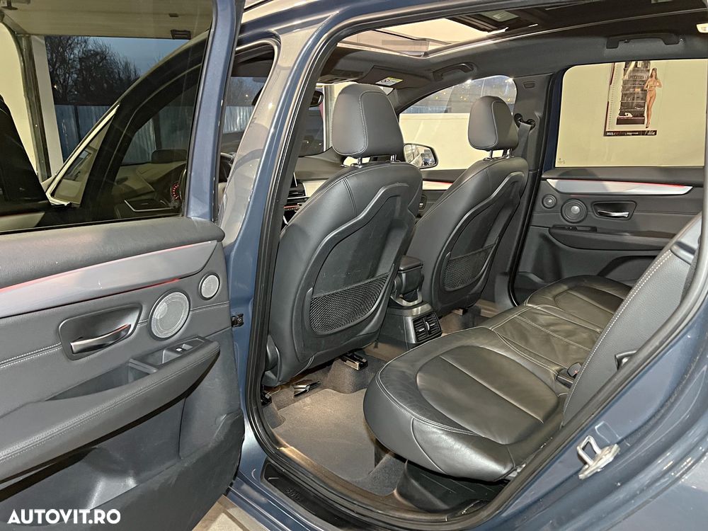 BMW Seria 2 218d Gran Tourer Sport-Aut. Luxury Line - 16