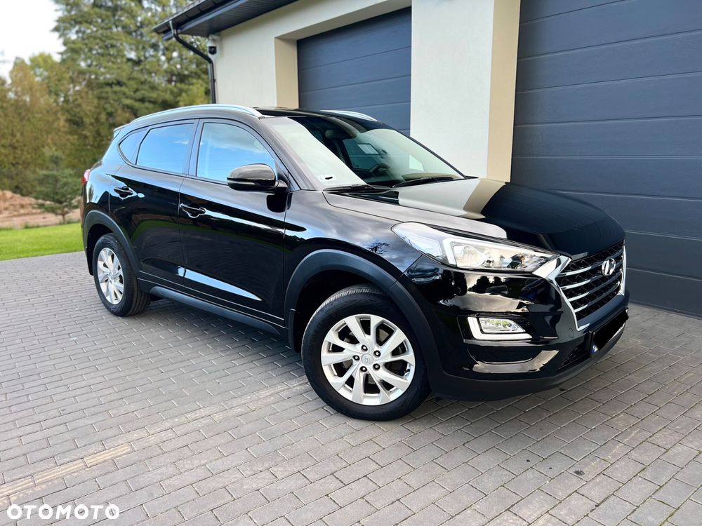 Hyundai Tucson 1.6 GDi Style 2WD - 9
