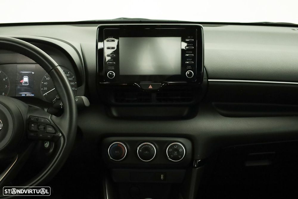 Toyota Yaris 1.0 VVT-i Comfort Plus - 7