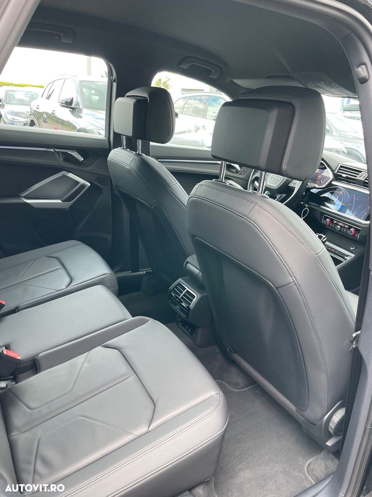 Audi Q3 35 TDI S tronic Advanced - 12