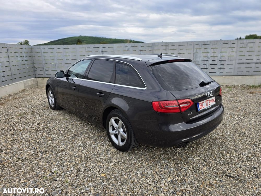 Audi A4 Avant 2.0 TDI e DPF Ambiente - 5