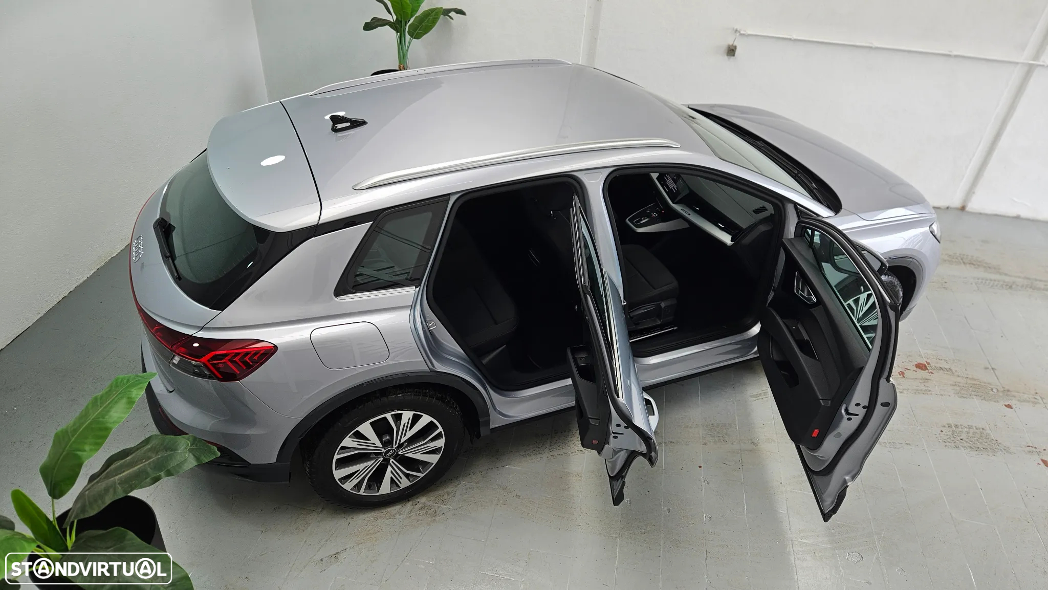 Audi Q4 e-tron 40 82 kWH - 3