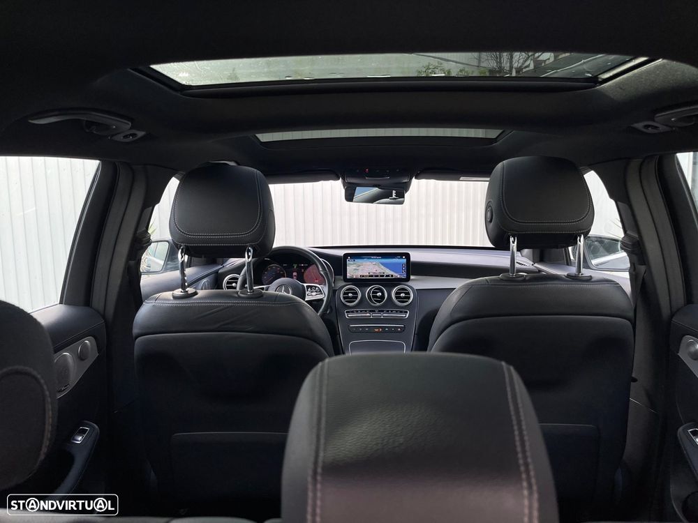 Mercedes-Benz GLC 300 - 7